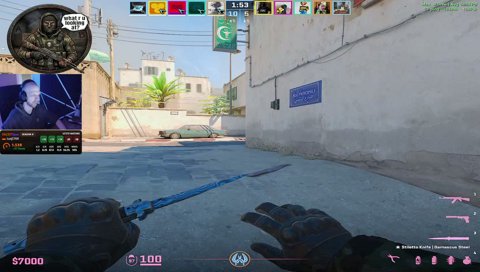 [1538 Elo] [Dust 2] - LuqSTAR