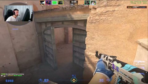 [3463 Elo] [Dust 2]