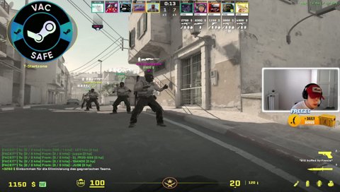 FACEIT 5ER ELITE LOBBY 🔥🐐 | !farm - FreeZecs7