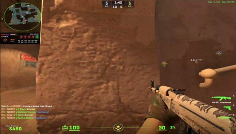 [1620 Elo] [Dust 2] - alex_immo