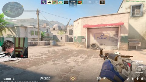[2877 Elo] [Dust 2]