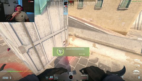 [2346 Elo] [Dust 2] - Jav1tON