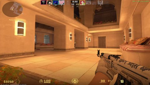 [2033 Elo] [Mirage] - SiMoin_