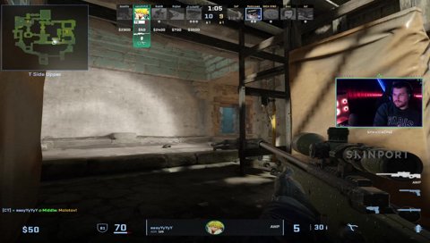 heizen mit holz und rumm in 20k lobbys !nyfter !social - knxvilleONE