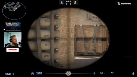✅3k2 ELO 33 ans switch molette !csgoskins !prozis !tiktok #publicité - NanardBE