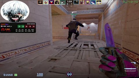 [GER/ENG] FACEIT 3000+ ELO | FACEIT mit ZESTER UND NIP IMPACT | #NoTiltDay62 | 15s delay - faabii_cs