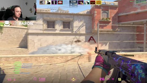 3.9K Faceit 3er PemQ | #Toxicaberehrlich !skinbaron !youtube - Kebab