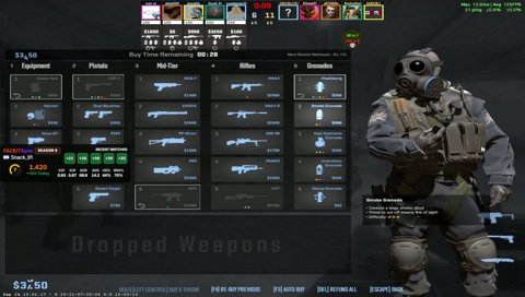 [1420 Elo] [Dust 2]