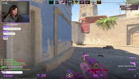 [962 Elo] [Mirage] - justdoro