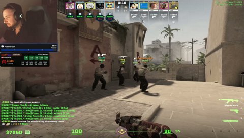 [2385 Elo] [Mirage] - ampedv