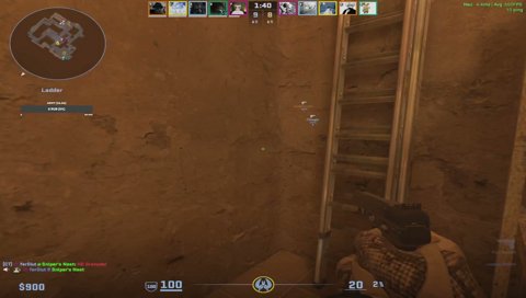 [3071 Elo] [Mirage] - aome111