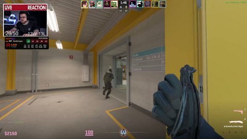 [2552 Elo] [Nuke] - PandaHugoo