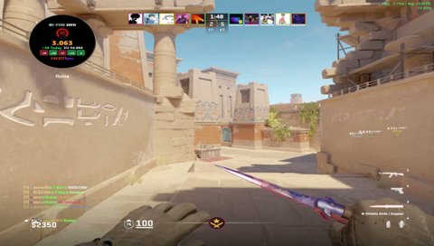 [3063 Elo] [Anubis] - zernCS