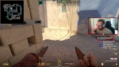[3451 Elo] [Mirage] - olofmeister