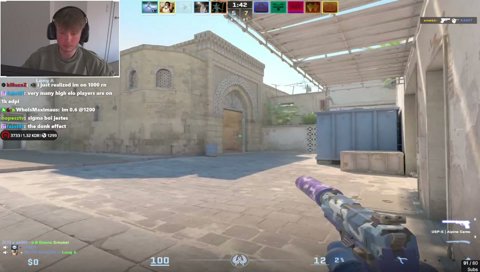 [3733 Elo] [Dust 2] - Bileyiwnl