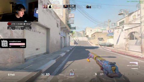 [2179 Elo] [Dust 2] - sl1ppi_