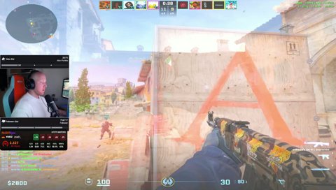 FACEIT | !giveaway !lurk !delay - zoaH_
