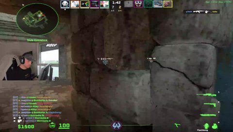 faceit absicken!!! - 12:30 uhr Watchparty AM - fish123 - tizian_cs