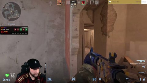 Muscle Memory des Todes - Ecki_cs
