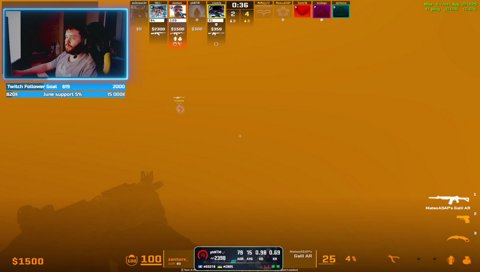 [2398 Elo] [Mirage] - phNTM_CSBot