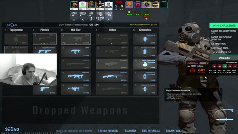 [2431 Elo] [Nuke] - rightcs_