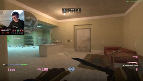 [1710 Elo] [Mirage]