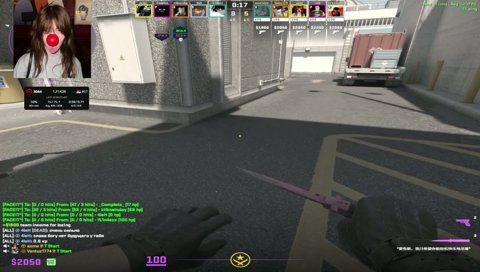 [3064 Elo] [Nuke] - aome111