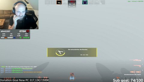 [2694 Elo] [Dust 2] - blini1337
