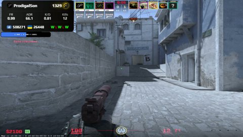 [1329 Elo] [Mirage]