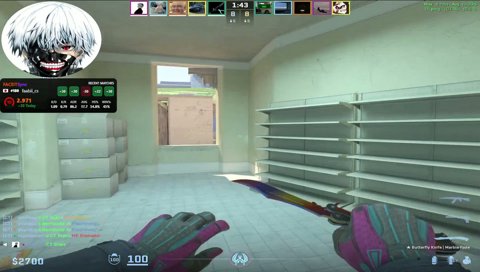[GER] FACEIT 3000 ELO🔥| DIE ELO HAT UNSER VERLASSEN... | #TiltDay53 | 15s delay - faabii_cs