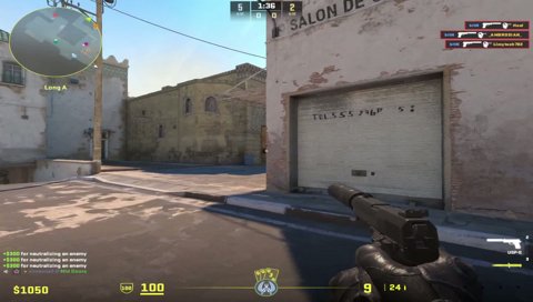 FACEIT AND DM SESSION [ENG/ALB] - bltnn