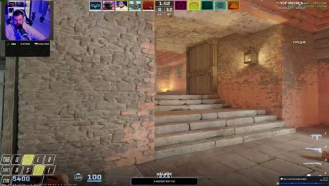 Играем, тренируемся, общаемся!Тг!Донат!faceit!today!elo!stats!weekly - Jar0slavKrd