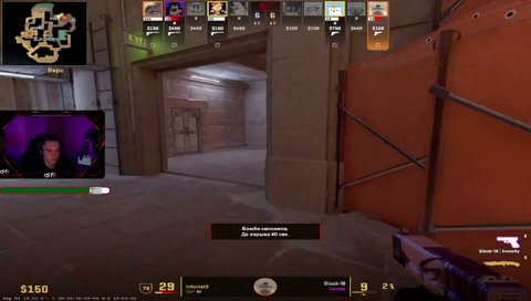 ISTe LIVE | CS2 | UESF Ukrainian Championship 2026 STAGE 4 Qualification 2 - kortavyj