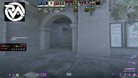 ROA/DE/ Cs2 Bitte Helfen Sie mir ich bin in Gefahr 🤝🏻🤞🏻🩷 !dc - Ninarino_