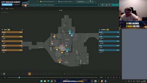 [3542 Elo] - SamppaCS2