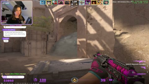 Offi @hypedcs_ Spk3 vs Purzel Party | 120s delay #DACHCSMasters ͏ - justdoro