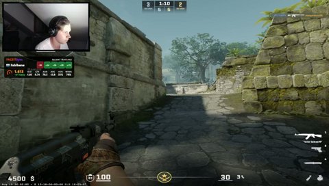 Goat 3k - fabibene