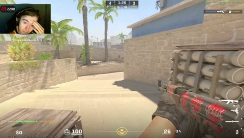 [2208 Elo] [Mirage] - dvap
