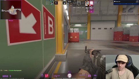 [GER] | Frohes Neues ihr Banausen | CS2 FACEIT - rieko2