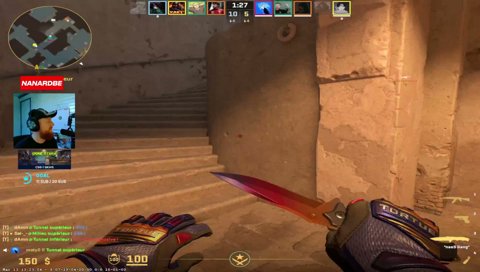 Petit dimanche a 34ans !prozis !csgoskins !tiktok #publicité #sponsored - NanardBE