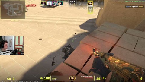 [2560 Elo] [Mirage] - godl1kegg