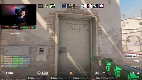 [2126 Elo] [Dust 2] - flozzencs