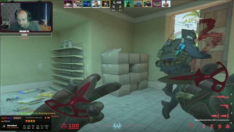 [1060 Elo] [Mirage] - DrLovi