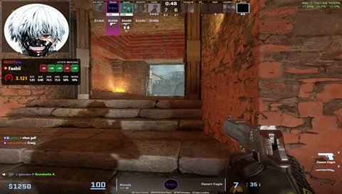[GER/ENG] FACEIT 4000 ELO GRIND💥 TOP 3 🇨🇭 | ELO > ALLES | #NoTiltDay84 | !discord !faceit - faabii_cs