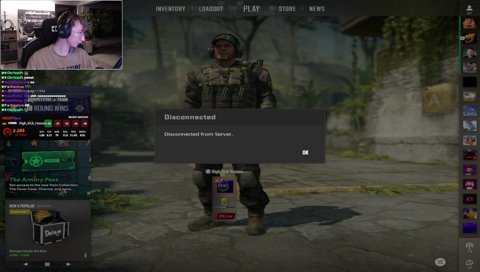 Mentaler Zerfall im Faceit Heiz - High_Kick_Hassan