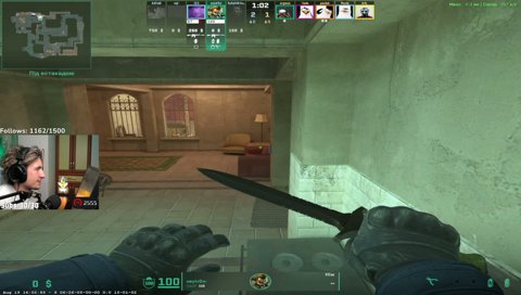 [2555 Elo] [Mirage] - godl1kegg