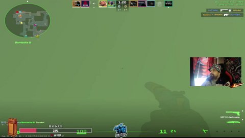 [1148 Elo] [Mirage] - Baron_Oni
