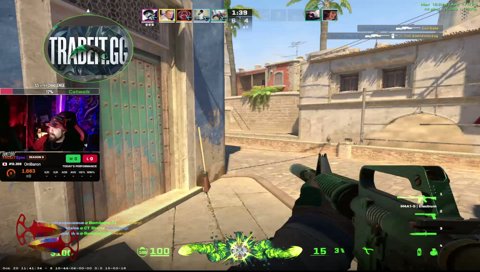 [1663 Elo] [Mirage]