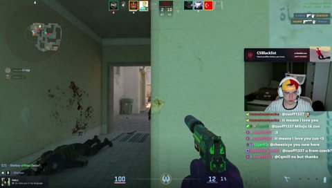 [1299 Elo] [Mirage] - sweg_patron