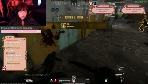 Top 5 most Ladylike moments from Cqmill - Cqmill